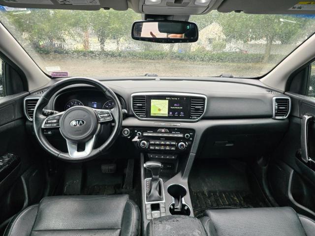 2022 KIA SPORTAGE E - KNDPNCAC0N7016076