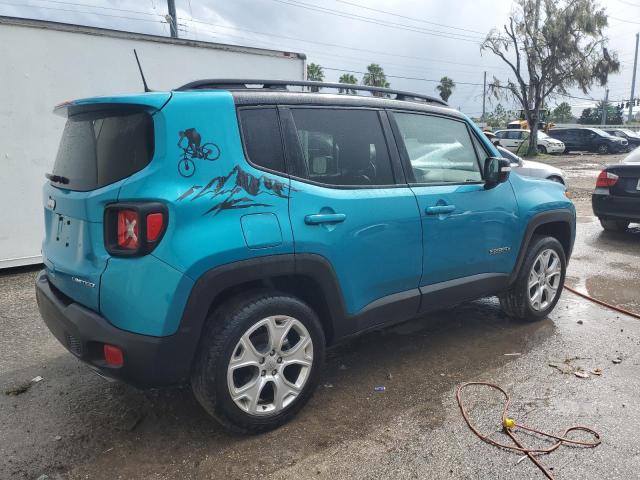 2022 JEEP RENEGADE L - ZACNJDD11NPN43773