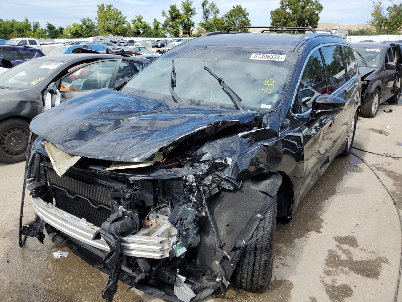 Chrysler Pacifica 2021 Touring L