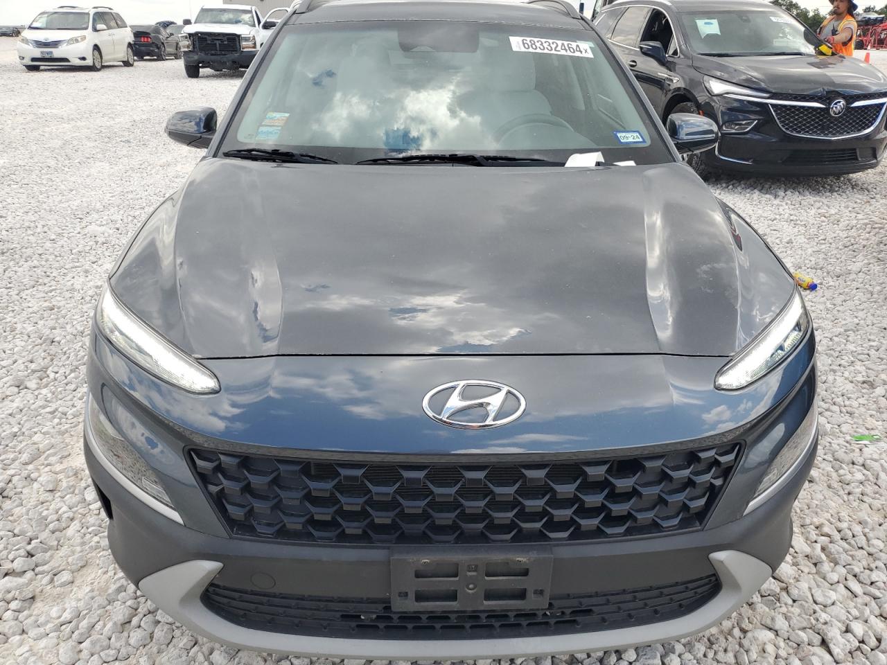 Lot #2982356008 2022 HYUNDAI KONA SEL