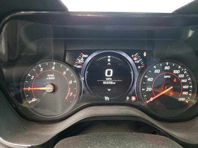 2019 CHEVROLET CAMERO - 1G1FH1R7XK0120778