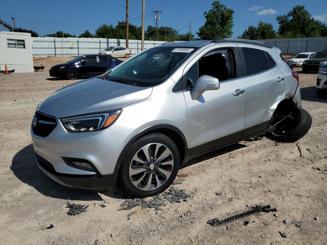  Salvage Buick Encore