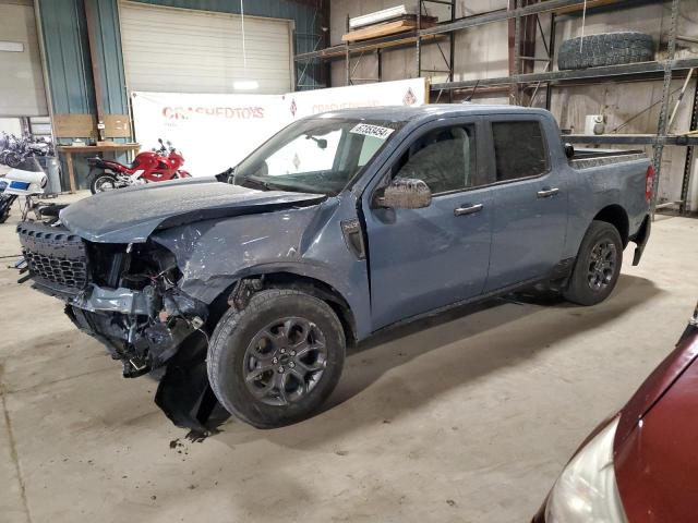 2024 FORD MAVERICK X - 3FTTW8H35RRA60457
