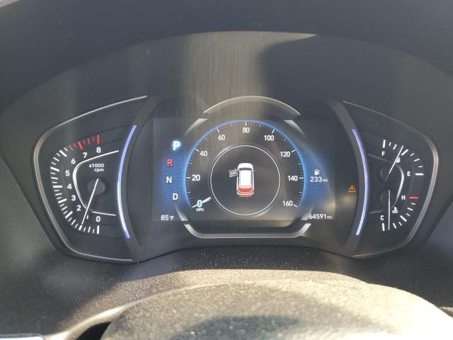 2019 HYUNDAI SANTA FE S - 5NMS3CAD7KH012524