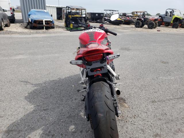 2023 HONDA CBR650 RA MLHRH0153P5400610