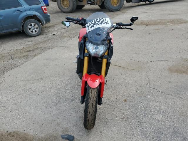 2014 YAMAHA FZ09 JYARN33EXEA001073