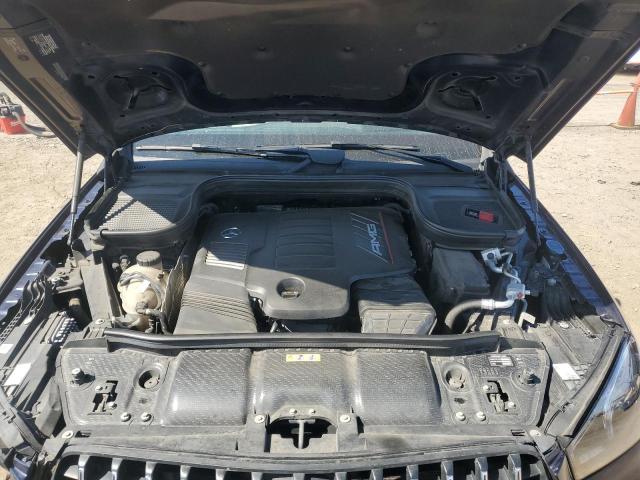 2021 MERCEDES-BENZ GLE AMG 53 4JGFB6BB5MA499380