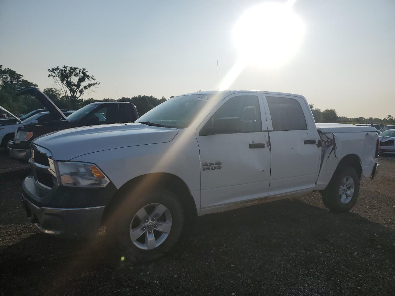 Lot #2825739457 2015 RAM 1500 ST