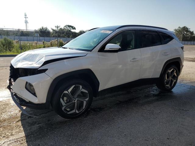 2023 HYUNDAI TUCSON SEL #2898295916