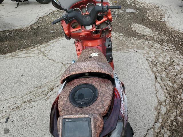 2008 YAMAHA YP400 JYASH03Y68A007734