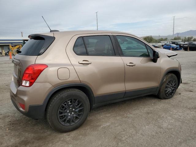 2018 CHEVROLET TRAX LS - 3GNCJKSB1JL346767