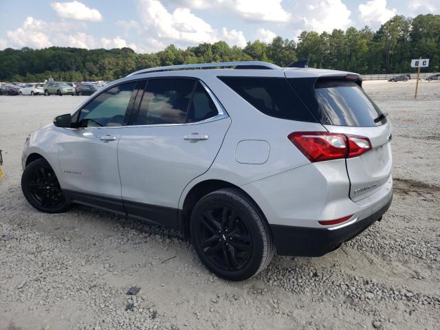 2020 CHEVROLET EQUINOX LT - 3GNAXLEX4LS733924