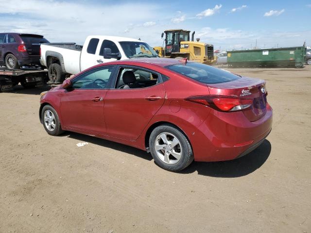 2015 HYUNDAI ELANTRA SE - 5NPDH4AE2FH555992