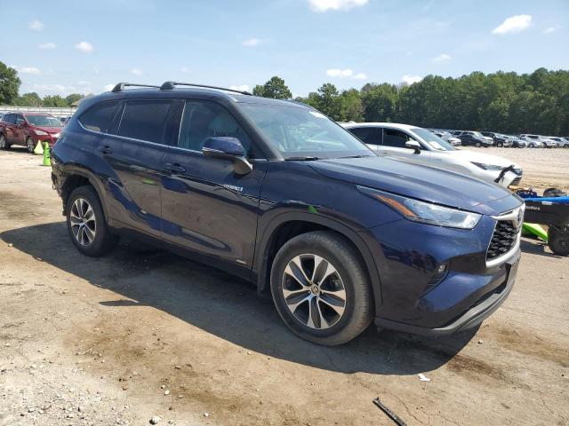 2020 TOYOTA HIGHLANDER - 5TDHBRCH3LS503073