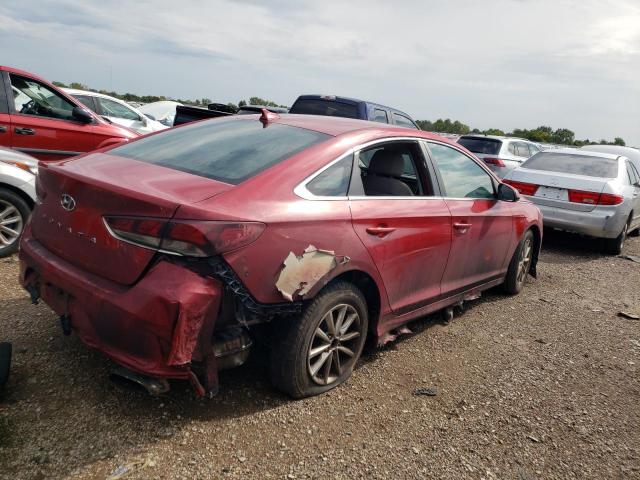 2019 HYUNDAI SONATA SE - 5NPE24AF9KH789510