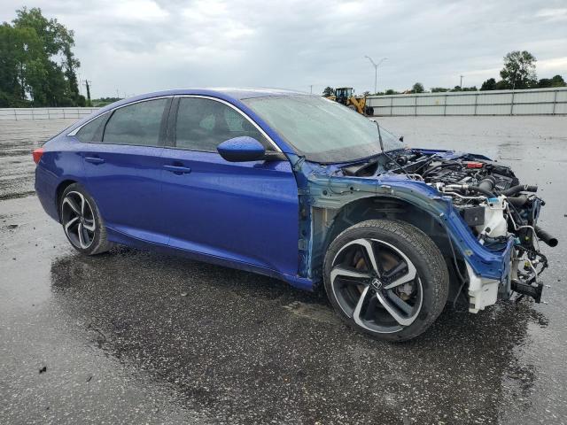 2019 HONDA ACCORD SPO - 1HGCV1F37KA054660