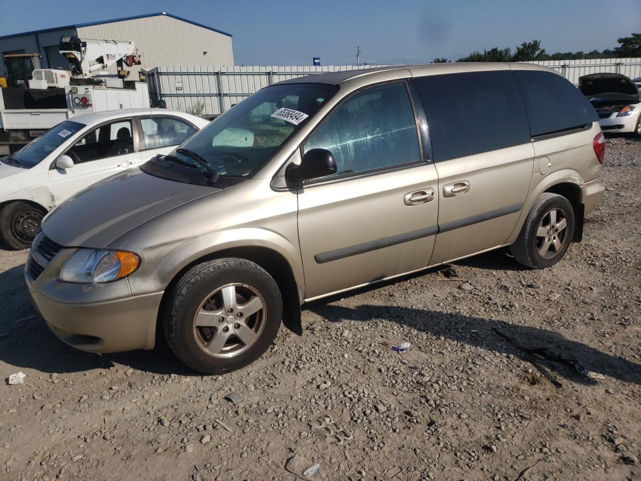 Dodge Caravan/Grand Caravan 2005 RS