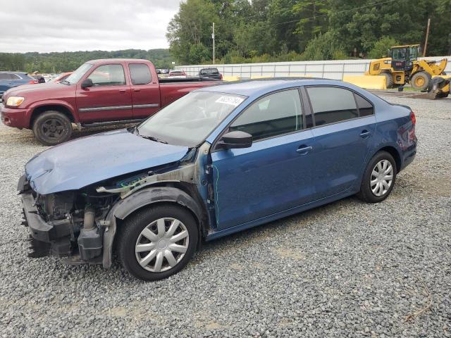 2015 VOLKSWAGEN JETTA BASE - 3VW2K7AJ5FM319917