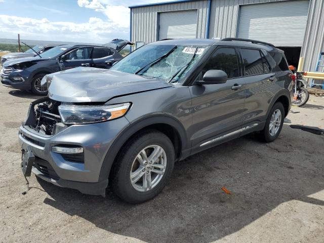 2023 FORD EXPLORER X - 1FMSK8DH9PGA10721