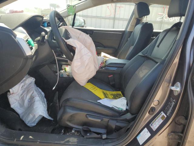 2018 HONDA CLARITY - JHMZC5F18JC010446