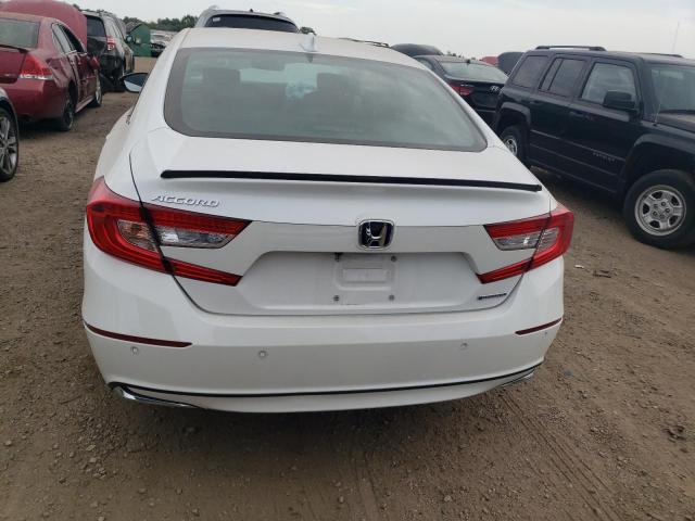 2022 HONDA ACCORD HYB - 1HGCV3F56NA007511