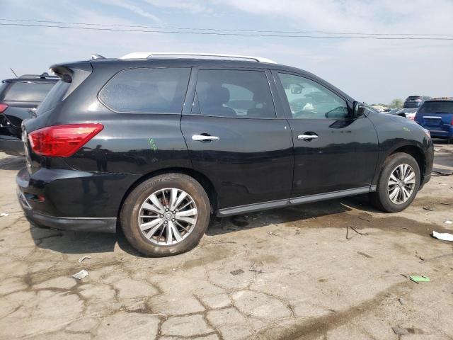 2019 NISSAN PATHFINDER - 5N1DR2MN1KC589856
