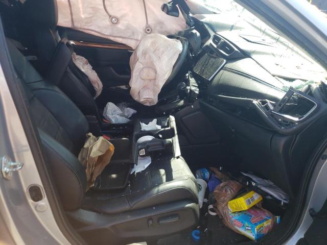 2018 HONDA CRV 2HKRW2H99JH652950