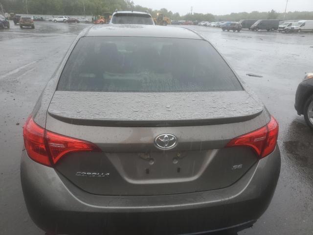 2017 TOYOTA COROLLA L - 2T1BURHE6HC907189