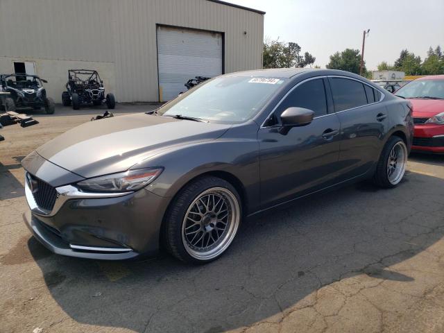 2018 MAZDA 6 SIGNATUR - JM1GL1XY7J1313498