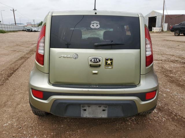 VIN KNDJT2A66D7516404 2013 KIA Soul, + no.6