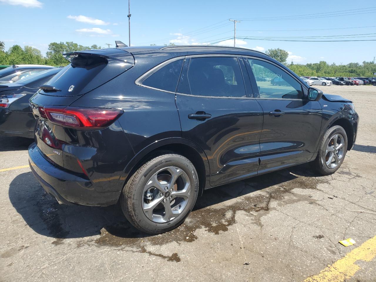 Lot #2818989124 2024 FORD ESCAPE ST