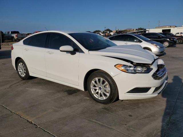 VIN 3FA6P0G73HR200347 2017 Ford Fusion, S no.4