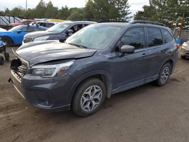 2021 SUBARU FORESTER P #2936157288