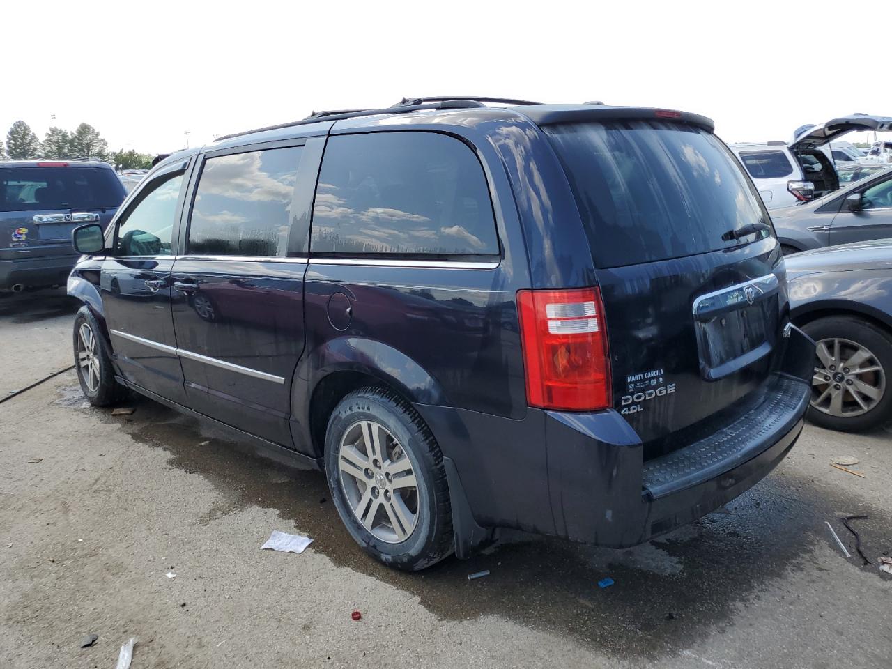DODGE GRAND CARAVAN SXT