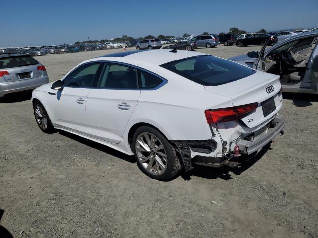 VIN WAUABCF56PA022184 2023 Audi A5, Premium 40 no.2