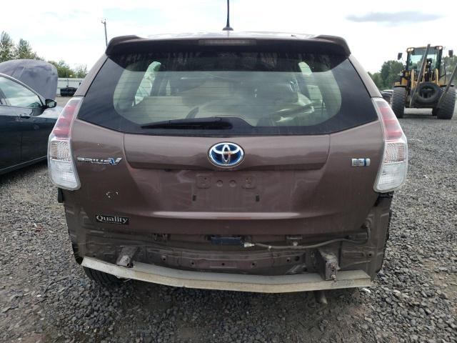 2017 TOYOTA PRIUS V - JTDZN3EU8HJ066372