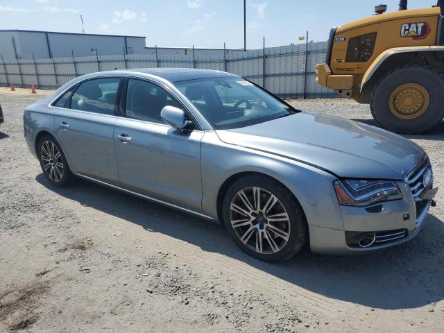 VIN WAUR2AFDXDN009070 2013 Audi A8, L Quattro no.4