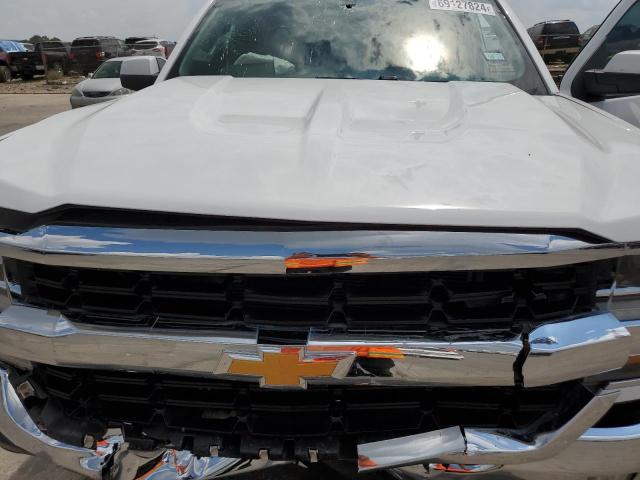 2016 CHEVROLET SILVERADO - 3GCPCRECXGG380676