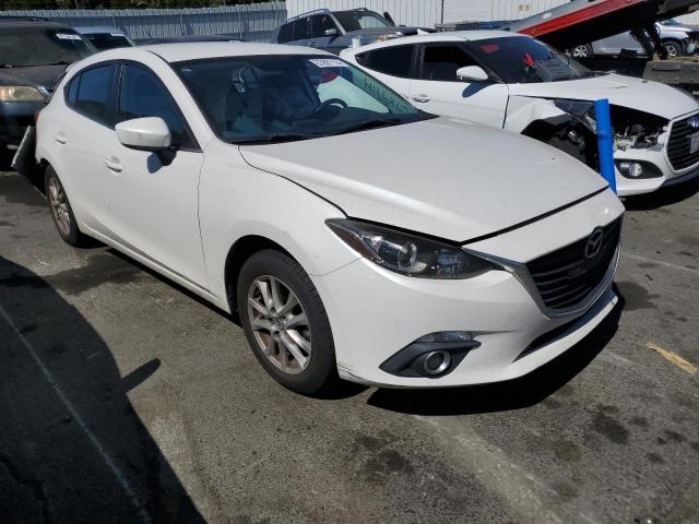 VIN JM1BM1L74E1160119 2014 Mazda 3, Touring no.4