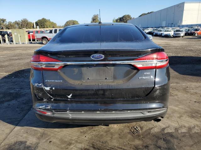 VIN 3FA6P0LUXHR216735 2017 Ford Fusion, Se Hybrid no.6