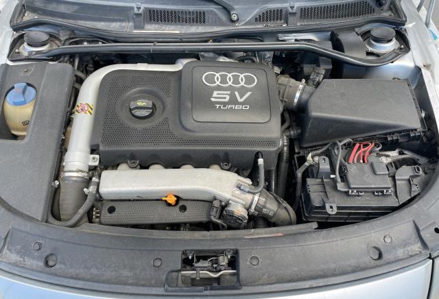 2001 AUDI TT QUATTRO TRUUT28N311003710  68568384