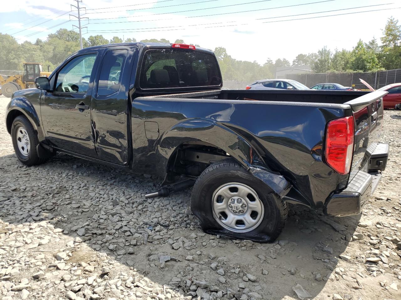 Lot #2969904888 2021 NISSAN FRONTIER S