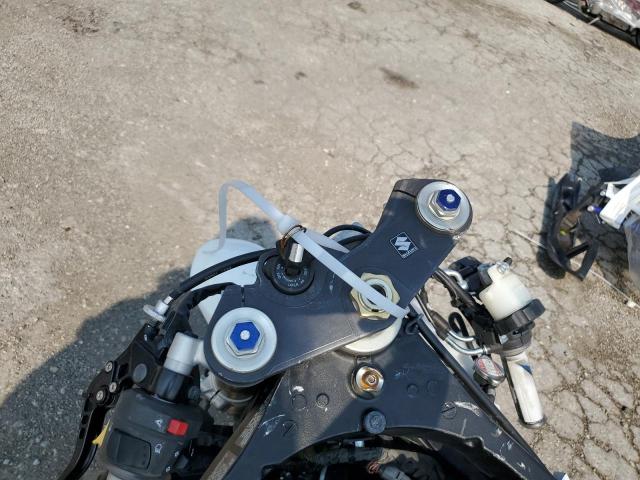 2008 SUZUKI GSX-R600 - JS1GN7EA382101439