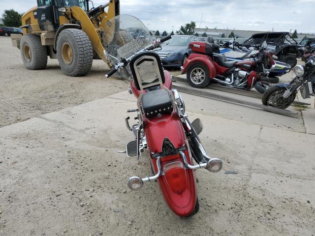2007 YAMAHA XVS650 JYAVM01E47A110554