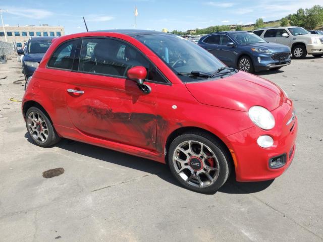 2015 FIAT 500 SPORT - 3C3CFFBR5FT733221