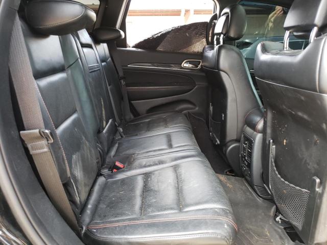 2017 JEEP GRAND CHER - 1C4RJFBG9HC641806