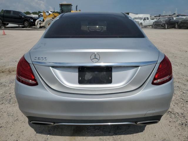 VIN 55SWF4JB3FU071105 2015 Mercedes-Benz C-Class, 300 no.6