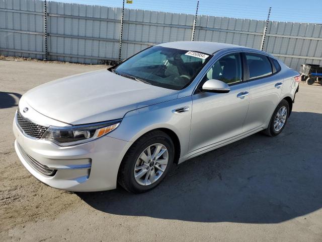 VIN KNAGT4L36G5117756 2016 KIA Optima, LX no.1