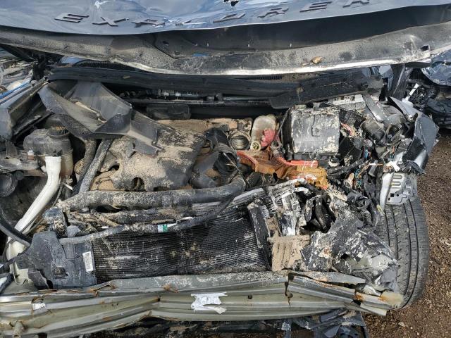 2017 FORD EXPLORER X - 1FM5K8D80HGB88662