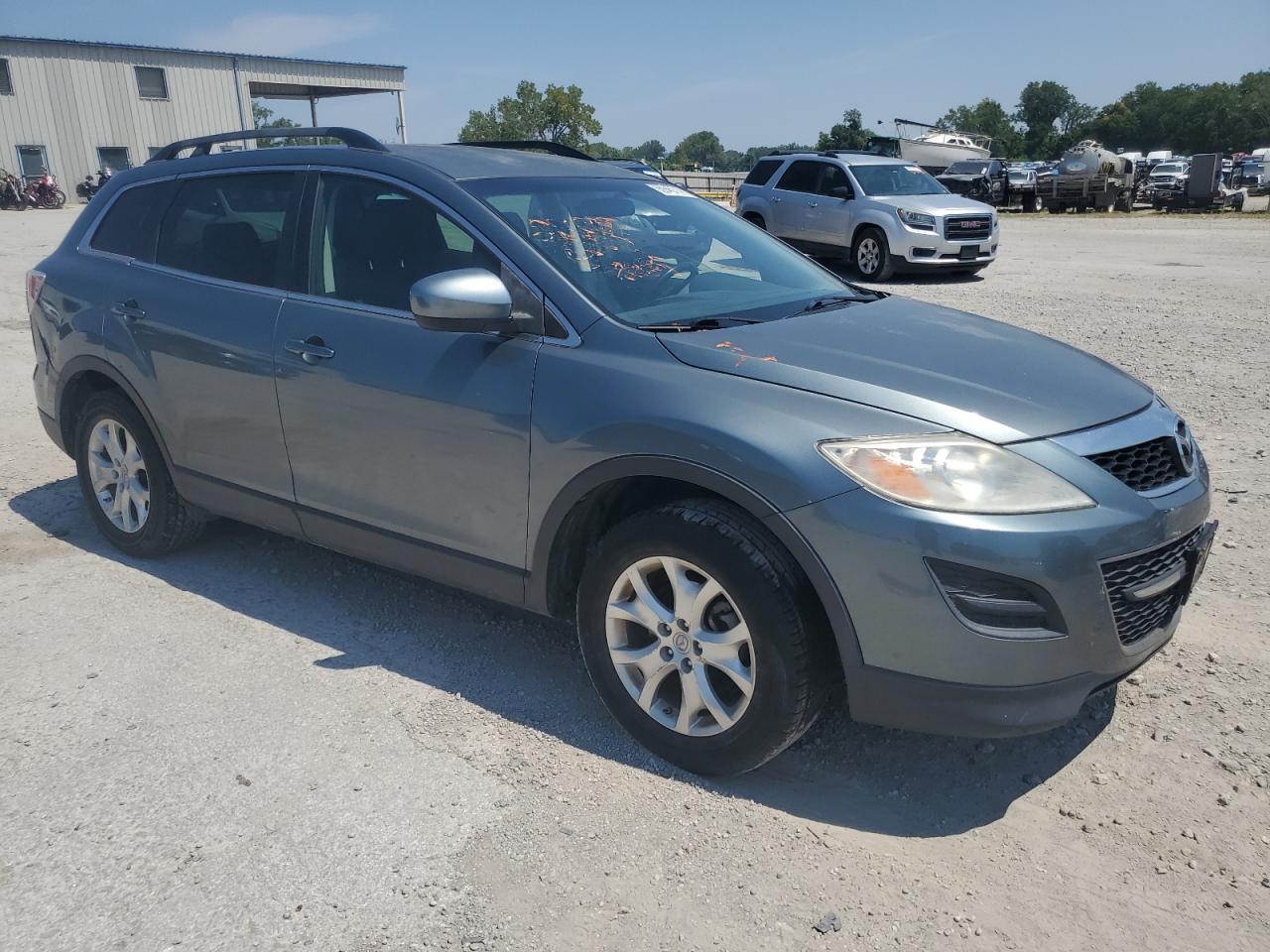 Lot #3015024428 2011 MAZDA CX-9